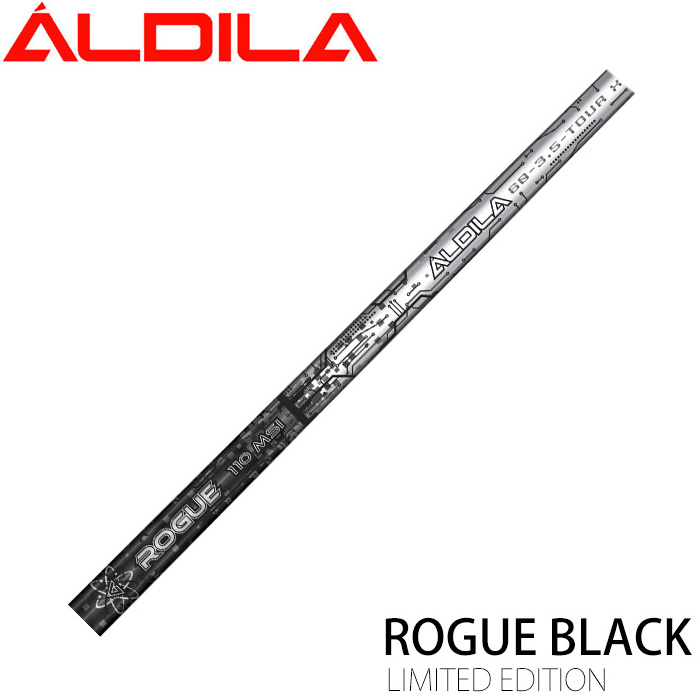 Rogue Black 110